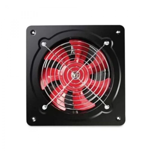 Επιτοίχιος Εξαεριστήρας 350mm 500w σε Μαύρο SDS-21189