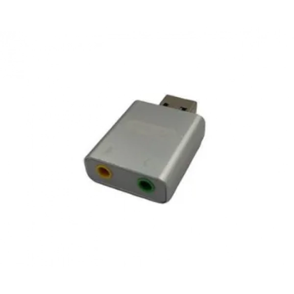 Εξωτερική USB κάρτα ήχου Andowl Q-AU50