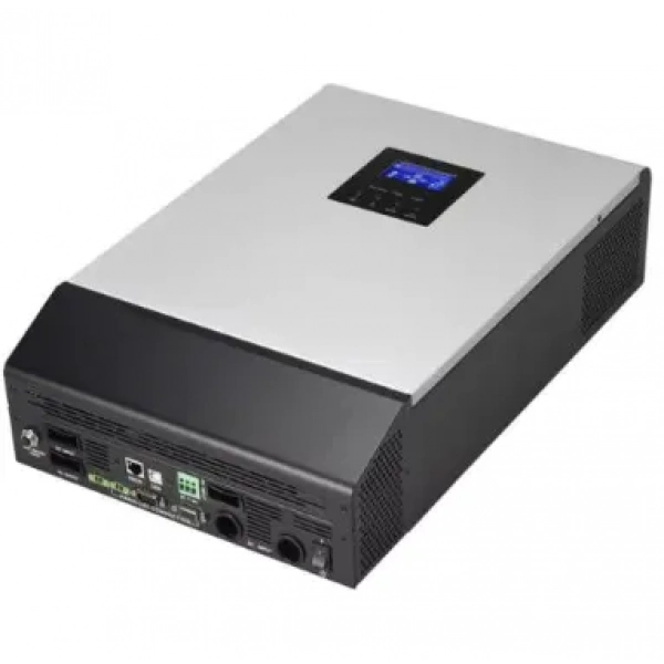 Inverter Καθαρού Ημιτόνου 4000w 48v & Ρυθμιστής Φόρτισης 36a ps-5k