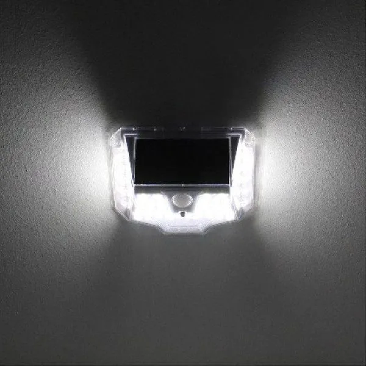 LED Ηλιακό Φωτιστικό με Αισθητήρα Κίνησης GD-186