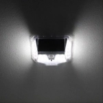LED Ηλιακό Φωτιστικό με Αισθητήρα Κίνησης GD-186