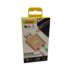 Εξωτερική USB κάρτα ήχου Andowl Q-AU50 - Image 2