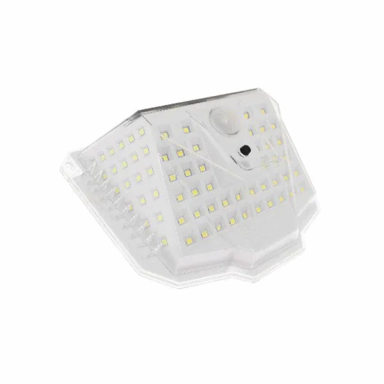 LED Ηλιακό Φωτιστικό με Αισθητήρα Κίνησης GD-186
