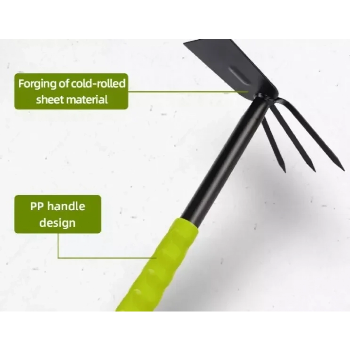 Τσάπα Χειρός Κήπου KMT tools 8435340643402