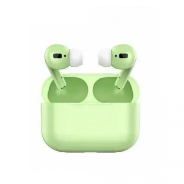 Ασύρματα Ακουστικά Inpods i13 Macarone Bluetooth 5.0 - Πράσινο