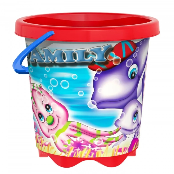 ΚΟΥΒΑΔΑΚΙ ΚΑΡΧΑΡΙΑΣ Φ17cm SUMMERtiempo 621999