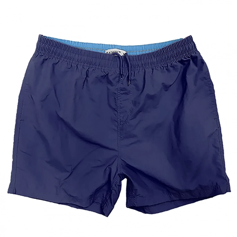 ΜΑΓΙΟ ΑΝΔΡΙΚΟ ΜΟΝΟΧΡΩΜΟ ΝΑΥΛΟΝ ΜΠΛΕ ΣΚΟΥΡΟ SUMMERtiempo 622155