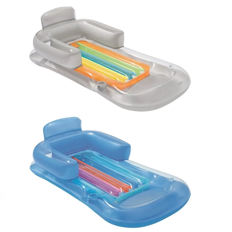 ΣΤΡΩΜΑ ΘΑΛΑΣΣΗΣ ΠΟΛΥΘΡΟΝΑ BESTWAY 161x84cm Bestway 43028