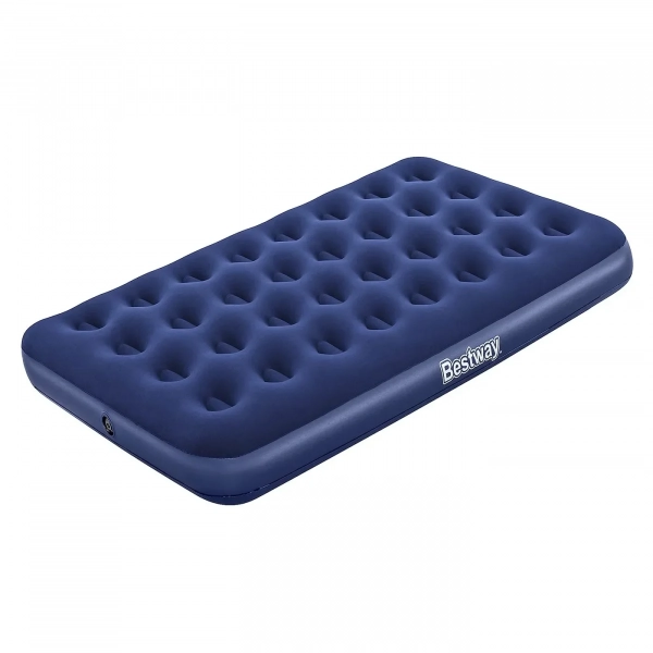 ΣΤΡΩΜΑ ΦΟΥΣΚΩΤΟ ΥΠΝΟΥ ΗΜΙΔΙΠΛΟ BESTWAY 188x99x22cm Bestway 67001