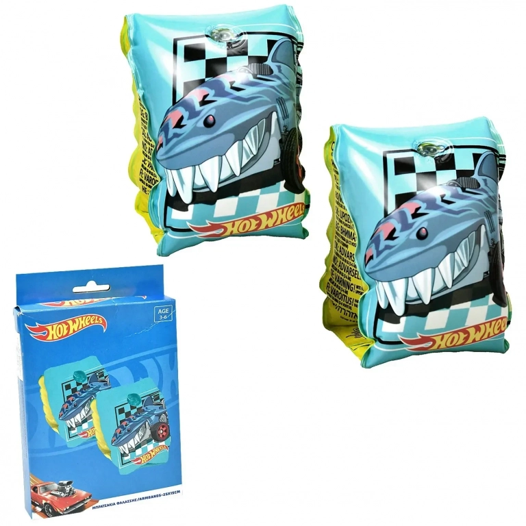 ΜΠΡΑΤΣΑΚΙΑ HOT WHEELS 21x15cm GIM 872-32120