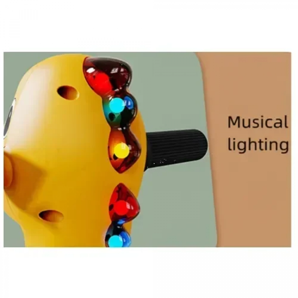 Λάμπα νήματος LED Amber G45 ​​E14 4W 2200K Aigostar