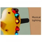 Λάμπα νήματος LED Amber G45 ​​E14 4W 2200K Aigostar