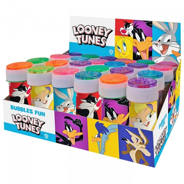 Σαπουνόφουσκες Looney Tunes 60ml Warner Bros