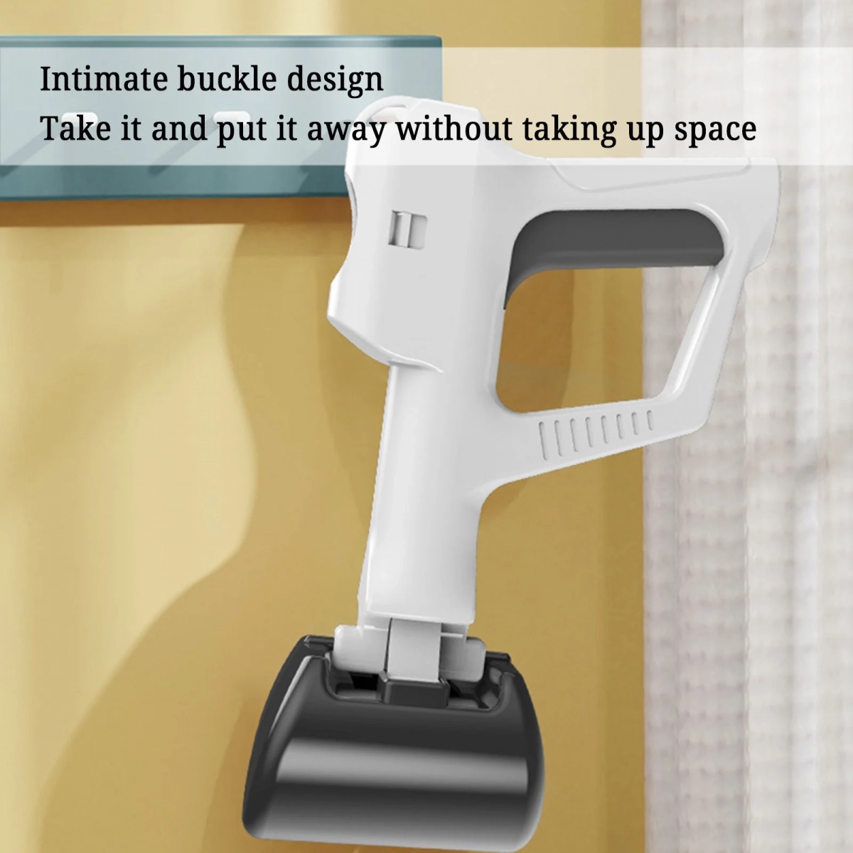 Συσκευή Συλλέκτης Περιττωμάτων Σκύλου Scooper of Pets Poops Λευκό-Μαύρο