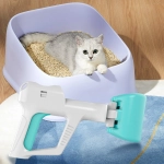 Συσκευή Συλλέκτης Περιττωμάτων Σκύλου Scooper of Pets Poops Λευκό-Πράσινο