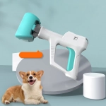 Συσκευή Συλλέκτης Περιττωμάτων Σκύλου Scooper of Pets Poops Λευκό-Πράσινο
