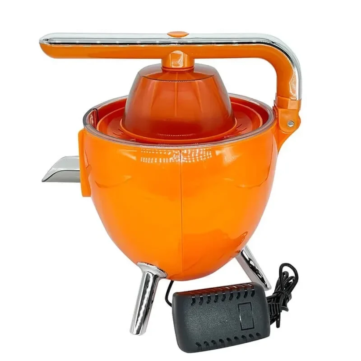 Ηλεκτρικός Στίφτης 300W με Χωρητικότητα 400ml Πορτοκαλί 105847