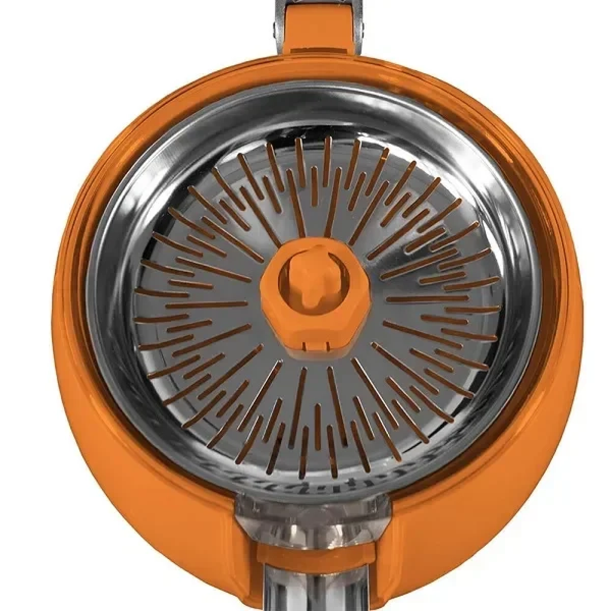 Ηλεκτρικός Στίφτης 300W με Χωρητικότητα 400ml Πορτοκαλί 105847