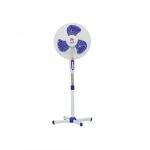 Ανεμιστήρας Ορθοστάτης 40W Διαμέτρου 40cm Changli Crown FS1619