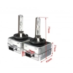 Λάμπες Xenon HID 35W 6000K σετ 2 τεμαχίων W01650-2