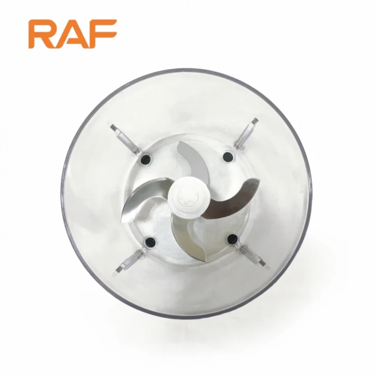 Πολυκόπτης multi 250W με δοχείο 800ml RAF R.332 - μωβ