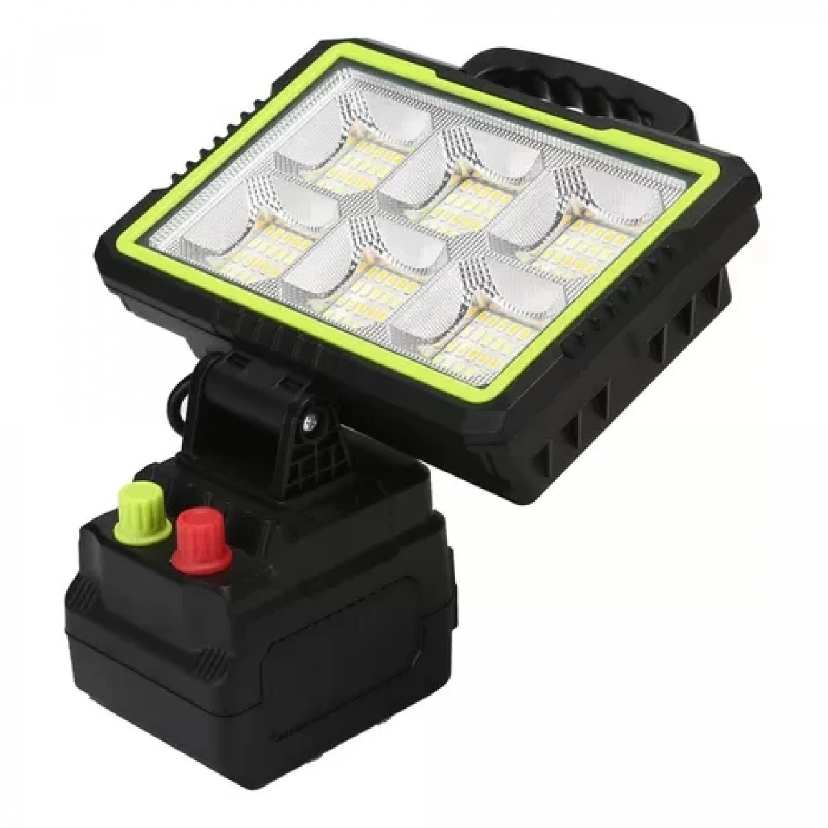 Φορητός Ηλιακός Ανακλαστήρας LED 350W GDSUPER GD-2306B
