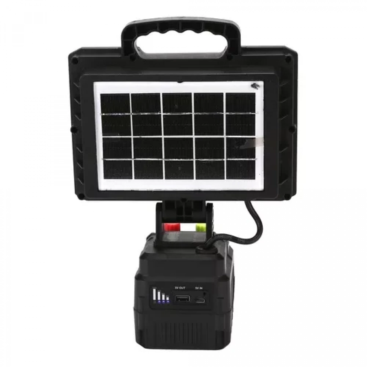 Φορητός Ηλιακός Ανακλαστήρας LED 350W GDSUPER GD-2306B