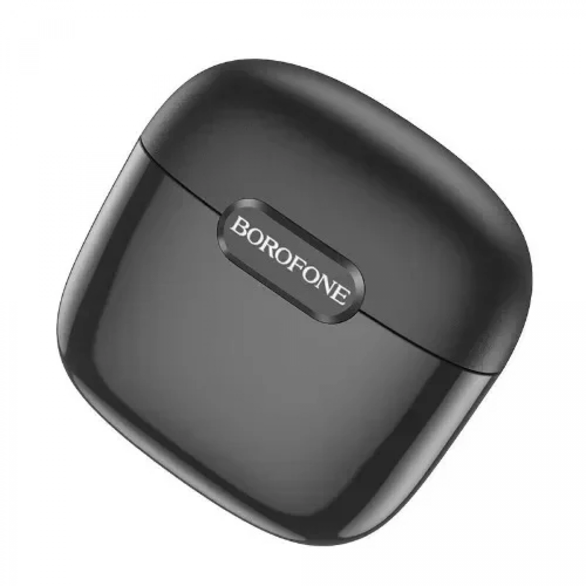 Borofone BW29 In-ear Bluetooth Handsfree Ακουστικά Με Θήκη Φόρτισης - Μαύρο