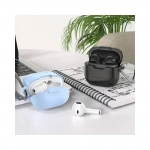 Borofone BW29 In-ear Bluetooth Handsfree Ακουστικά Με Θήκη Φόρτισης - Μαύρο