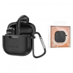 Borofone BW29 In-ear Bluetooth Handsfree Ακουστικά Με Θήκη Φόρτισης - Μαύρο