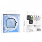 Borofone BW29 In-ear Bluetooth Handsfree Ακουστικά Με Θήκη Φόρτισης - Γαλάζια