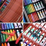 Σετ Ζωγραφικής σε Βαλιτσάκι 145τμχ KidsArt