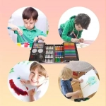 Σετ Ζωγραφικής σε Βαλιτσάκι 145τμχ KidsArt