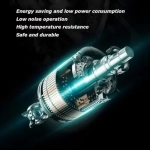 Ανεμιστήρας Επιδαπέδιος Υδρονέφωσης 75W με Τηλεχειριστήριο - Μαύρο