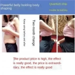 Γυναικείο Εσώρουχο Ψηλόμεσο Ελαστικό Body Shaping - Κόκκινο Medium