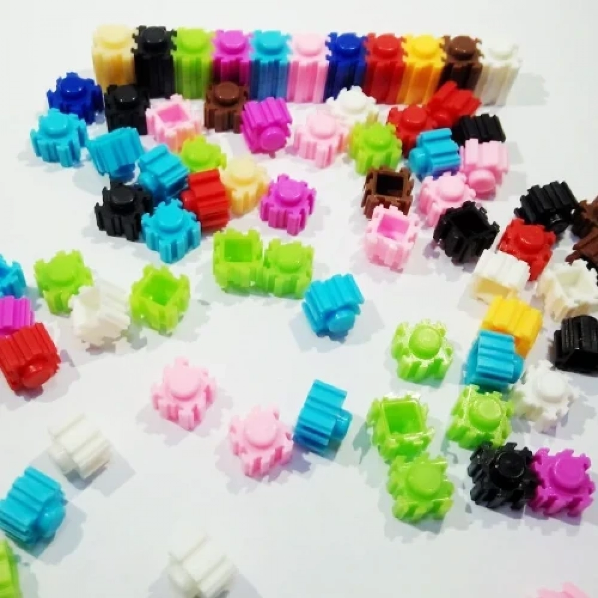 Magic Blocks Τρισδιάστατο Παιχνίδι Κατασκευής για ηλικίες 8+ 4680τμχ Νο 8084 Luffy