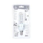 Λάμπα LED 2U E14 4W 3000K Aigostar