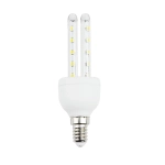Λάμπα LED 2U E14 6W 6400K Aigostar