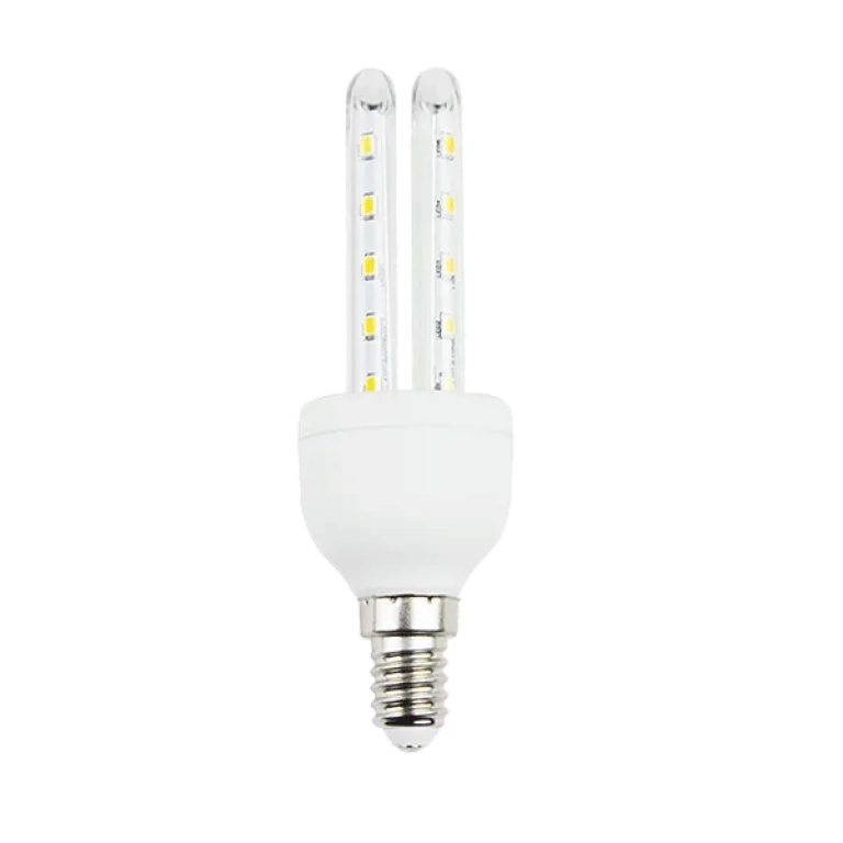 Λάμπα LED 2U E14 8W 6400K Aigostar