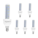 Λάμπα LED 2U E14 8W 6400K Aigostar