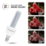 Λάμπα LED 2U E14 8W 6400K Aigostar
