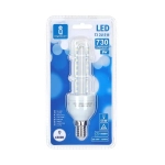 Λάμπα LED 2U E14 8W 6400K Aigostar