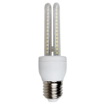 Λάμπα LED 2U E27 9W 6500K Aigostar