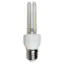 Λάμπα LED 2U E27 9W 6500K Aigostar