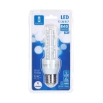 Λάμπα LED 2U E27 9W 6500K Aigostar