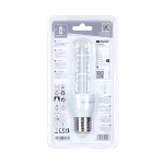 Λάμπα LED 2U E27 9W 6500K Aigostar