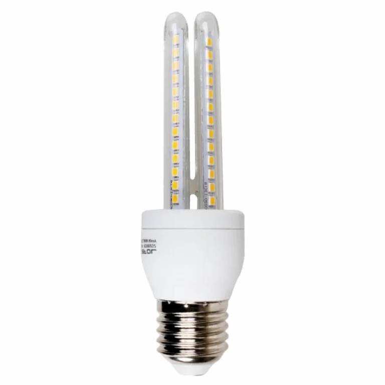 Λάμπα LED 2U E27 9W 3000K Aigostar