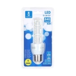 Λάμπα LED 2U E27 9W 3000K Aigostar