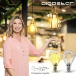 Λάμπα νήματος LED G45 ​​E14 4W 2700K Aigostar