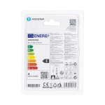 Λάμπα νήματος LED G45 ​​E14 4W 2700K Aigostar